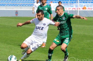 Bursaspor Paşa'ya takıldı