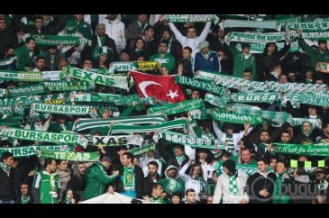 Bursaspor-Beşiktaş maçı