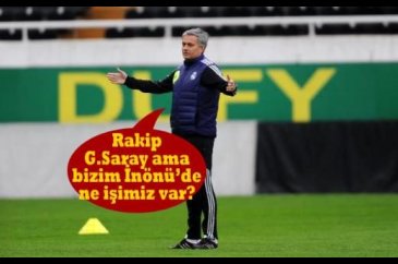 Galatasaray - Real Madrid maçının fotoromanı