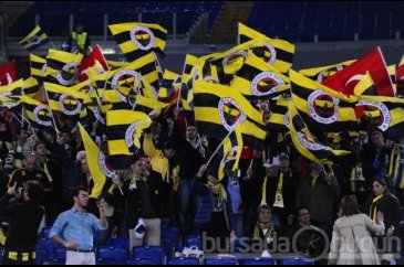 Lazio-Fenerbahçe maçı