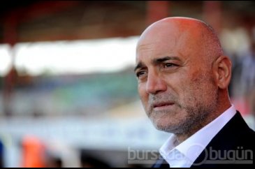 Mersin İdmanyurdu-Bursaspor maçı