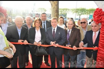 Mirano açıldı