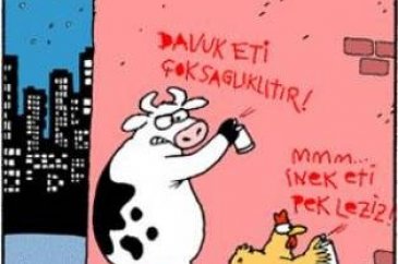 İnternetin en çok tıklanan karikatürleri 