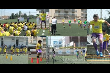 Türk futbolunun yıldızları bu okulda yetişiyor - ÖZEL HABER
