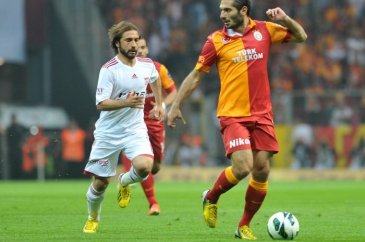 2012 - 2013 sezonu şampiyon Galatasaray