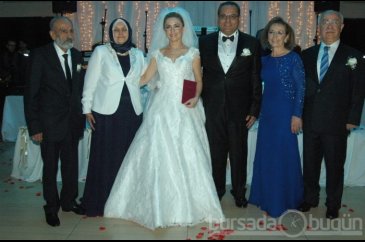 Elif  ve Hasan'ın en mutlu günü