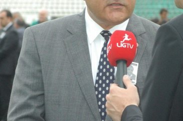Spor, siyaset ve iş dünyası EFSANE BAŞKAN için bir arada