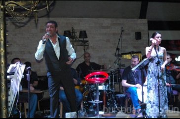Hakan Altun'dan Bursa'da müthiş konser