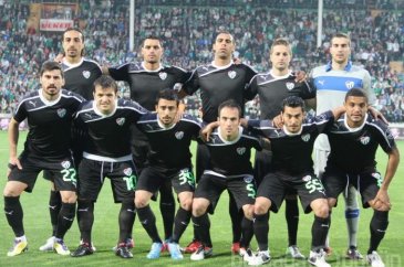 Bursaspor-Eskişehirspor maçı