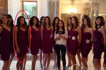 Survivor Emel yeniden Miss Turkey'de