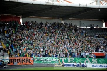Gençlerbirliği-Bursaspor maçı