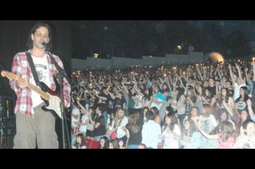 Duman Bursa'da hayranlarını coşturdu