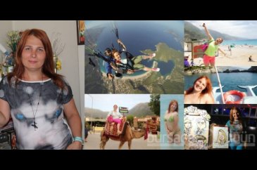 Transseksüel Öykü Özen kazandığı tazminatla tatil yaptı - ÖZEL HABER