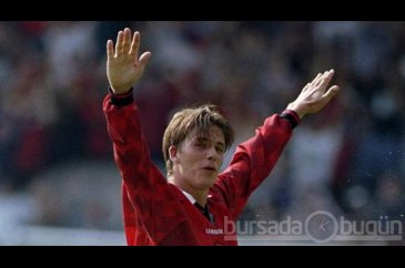 Bir bakışta David Beckham