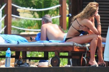 Ivana Sert'in panik anları