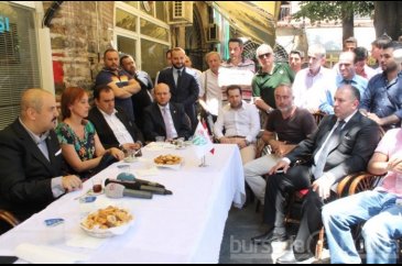 İlhan Uslu gönülleri fethetti