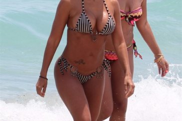 Latin Amerika'nın Kim Kardashian'ı Vida Guerra