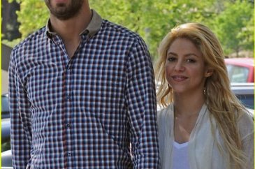 Shakira ve Pique