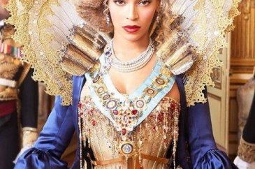 Beyonce turne zengini