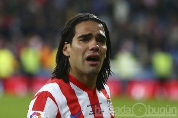 Radamel Falcao tatilde 