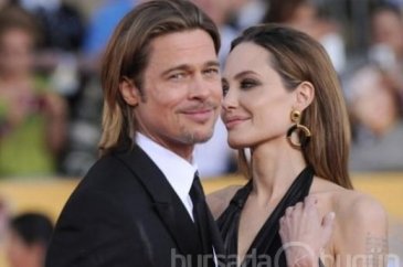 Brangelina gemide evlenecek ! 