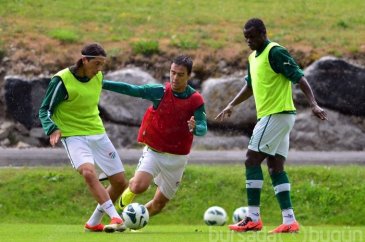 Bursaspor Avusturya kampı