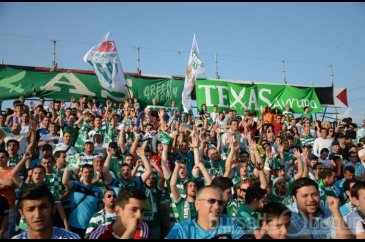 Bursaspor Borussia Dortmund maçı