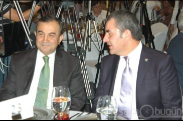 Bursaspor iftar yemeği