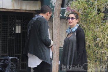 Hazal Kaya yeni dizisine hazır
