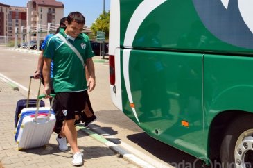 Bursaspor Sırbistan'a gitti