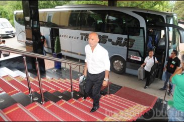 Bursaspor Novi Sad'da!