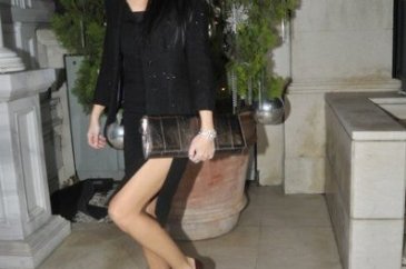 En cesur dekolteler!