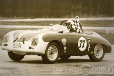 Porsche'nin efsane modelleri