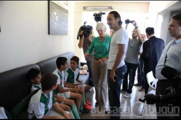 Nejat Biyediç unutulmadı!