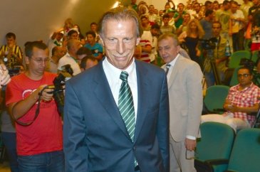 Daum resmen Bursaspor'da