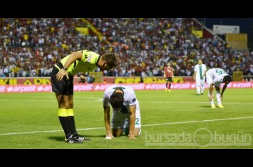 Eskişehirspor Bursaspor maçı