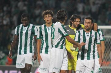 Bursaspor Galatasaray maçı 