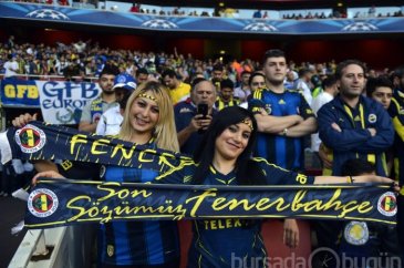 Arsenal-Fenerbahçe