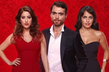 İşte "A.Ş.K"ın karakterleri