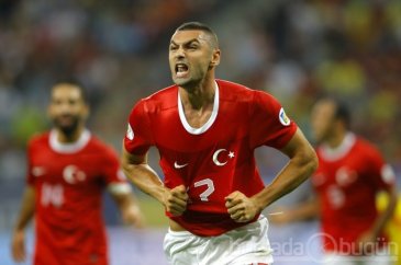 Türkiye 3 yıl sonra 2'de 2 yaptı!