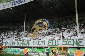 Bursaspor Beşiktaş'a kaybetti!