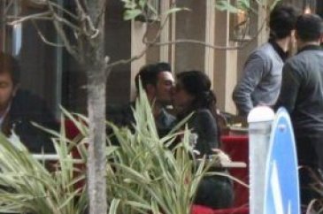 Hatice Şendil ve Burak Sağyaşar