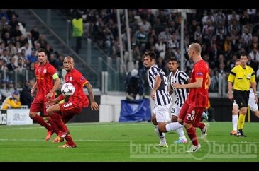 Juventus Galatasaray maçı