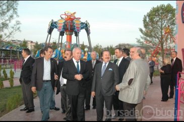 Star Park'tan işadamlarına özel tanıtım...