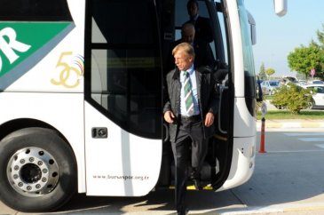 Bursaspor göz kamaştırdı!
