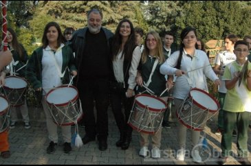 Hamdi Alkan Hamitler Doğa Koleji'ni ziyaret etti...