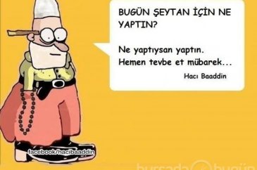 Yeni fenomen Hacı Baaddin