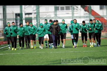 Bursaspor revire döndü!