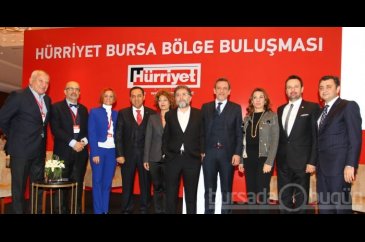 Hürriyet Dünyasının Bursa ile dev buluşması...