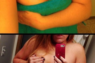 Banyo sonrası fotoğraf çılgınlığı!
